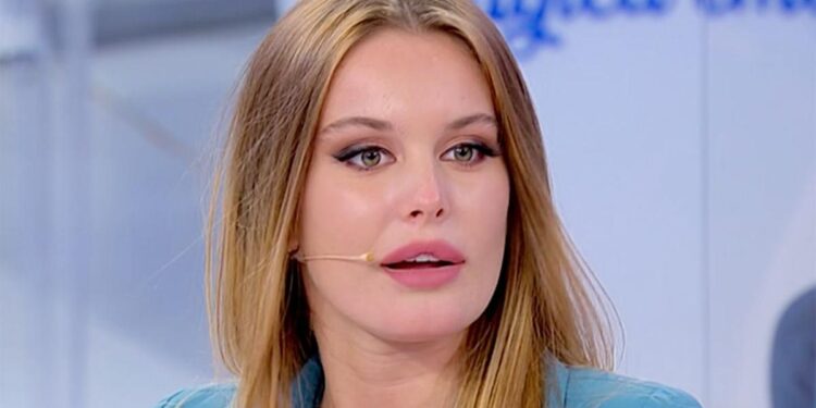 gf vip 6 sophie codegoni uomini e donne retroscena su sophie ha mentito la redazione non la puo piu vedere 2651856