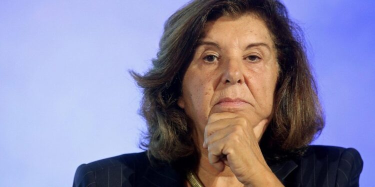 paola severino vita privata biografia 220203587 39cce56a 352c 41bf 859b 358c95a36902