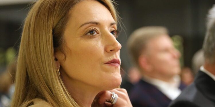 roberta metsola vita privata biografia 42d3d531 83c2 4ffa bbae 0a467289713a