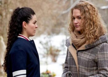 tempesta damore anticipazioni 28 gennaio Shirin e Maja Tempesta damore © ARD Christof Arnold