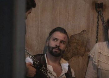 una vita anticipazioni 8 gennaio una vita genoveva e felipe vengono sequestrati da israel 2705336