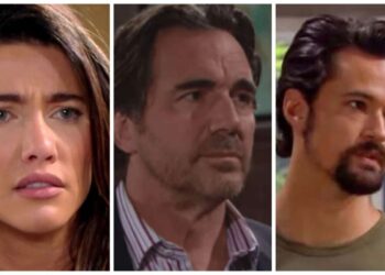 beautiful anticipazioni 7 febbraio liam beautiful steffy ridge e thomas