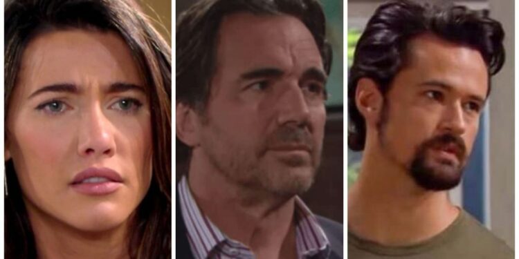beautiful anticipazioni 7 febbraio liam beautiful steffy ridge e thomas