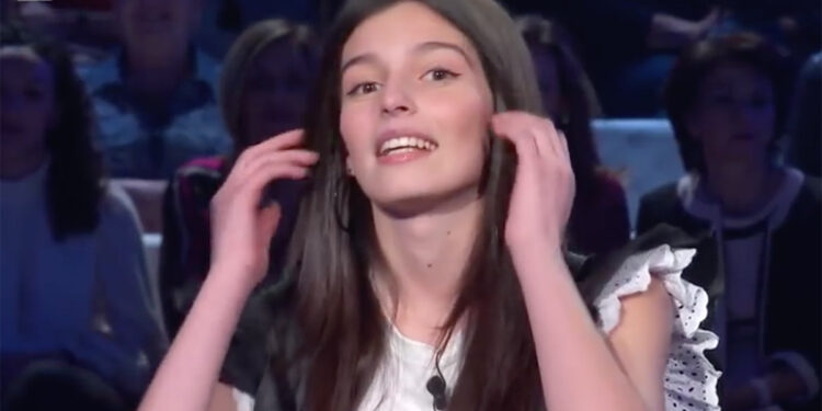 gaia girace vita privata biografia Gaia Girace