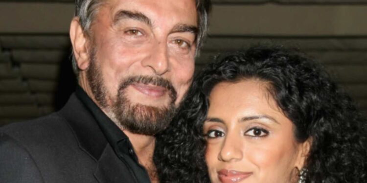 grande fratello vip il comportamento Parveen Dusanj e Kabir Bedi