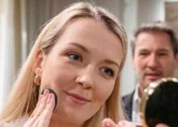 tempesta damore anticipazioni 21 febbraio tempesta damore anticipazioni tedesche ariane regalera a selina una cipria velenosa 2557786