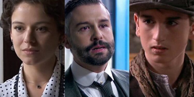 una vita anticipazioni 26 febbraio una vita genoveva felipe e tano