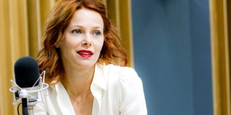 barbora bobulova vita privata biografia Barbora Bobulova film serie tv marito figlie