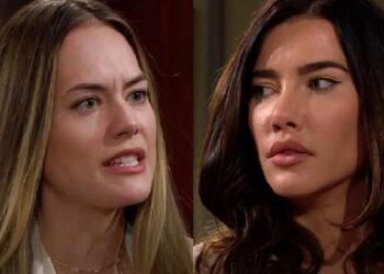 beautiful anticipazioni 21 marzo finn Hope e Steffy4