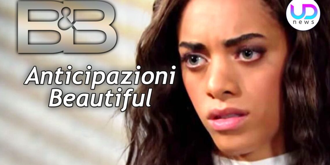 beautiful anticipazioni 29 marzo zoe Zoe4
