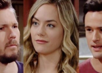 beautiful anticipazioni 9 marzo thomas Thomas Liam e Steffy
