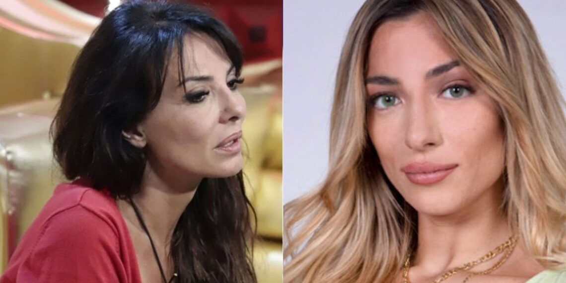 gf vip 6 miriana trevisan eccellenze meridionali lite tra miriana trevisan e soleil sorge venuta con il coltello in mano