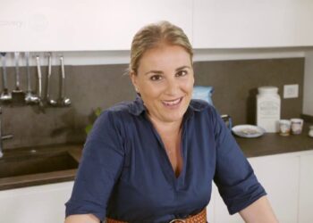 giusi battaglia vita privata biografia giusina in cucina