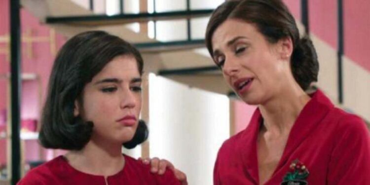 il paradiso delle signore 6 il paradiso delle signore 6 spoiler stefania scoprira che gloria e sua madre 2714920