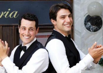 il paradiso delle signore 6 il paradiso delle signore marcello lascia il cast salvatore fa uno scherzo ai fan 2663436