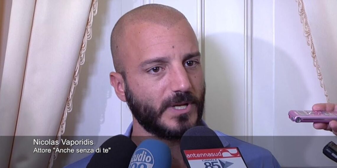 nicolas vaporidis vita privata biografia maxresdefault