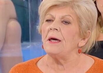 pinuccia della giovanna vita privata uomini e donne chi e pinuccia la dama di vigevano accusata da tina di essere supponente 2727640