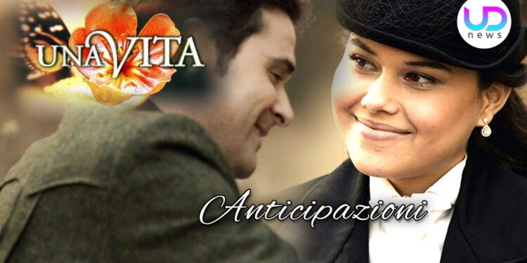 una vita anticipazioni 16 marzo Una Vita Anticipazioni 5