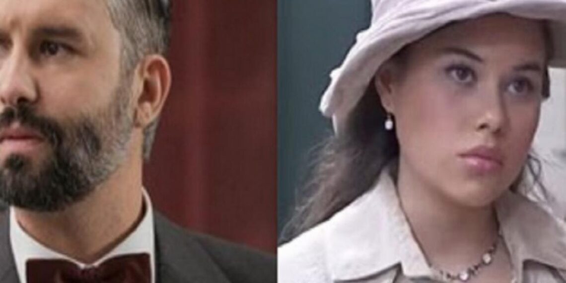 una vita anticipazioni 23 marzo Felipe e Anabel