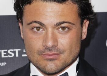 vittorio grigolo vita privata biografia Vittorio Grigolo 1