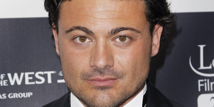 vittorio grigolo vita privata biografia Vittorio Grigolo 1