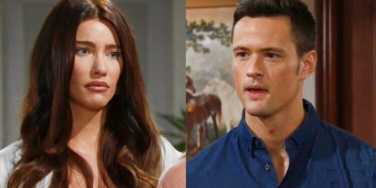 beautiful anticipazioni 13 aprile steffy beautiful steffy e thomas