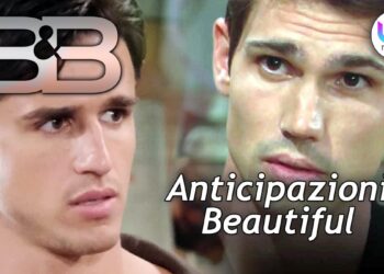 beautiful anticipazioni 20 aprile carter Vinny e Finn