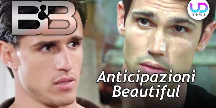 beautiful anticipazioni 20 aprile carter Vinny e Finn