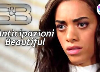 beautiful anticipazioni 20 aprile carter Zoe ansia