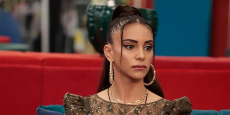 gf vip jessica selassie parla jessica selassie svela con chi si sente dopo il gfvip e smentisce le fake news su baru 2738154