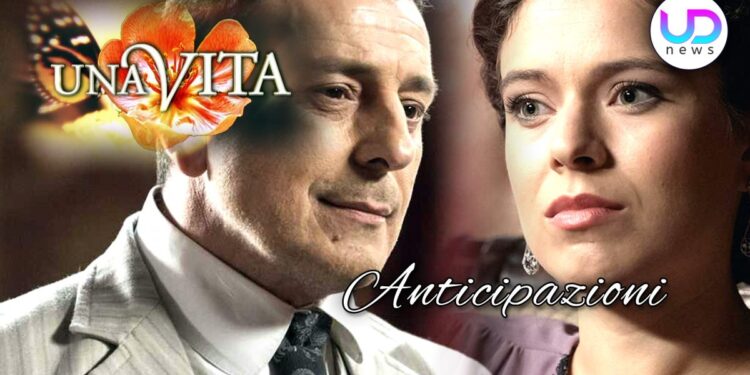 una vita anticipazioni 21 aprile Marcos e Genoveva