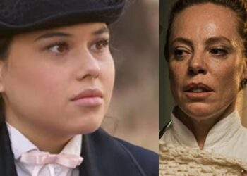 una vita anticipazioni 23 aprile Anabel e Soledad1