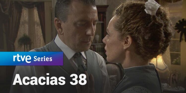 una vita anticipazioni 26 aprile Marcos e Soledad3