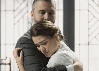 una vita anticipazioni 27 aprile una vita felipe e natalia insieme