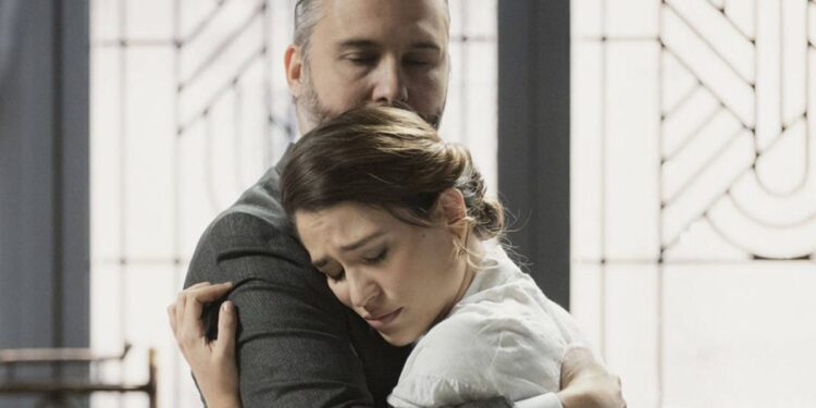 una vita anticipazioni 27 aprile una vita felipe e natalia insieme
