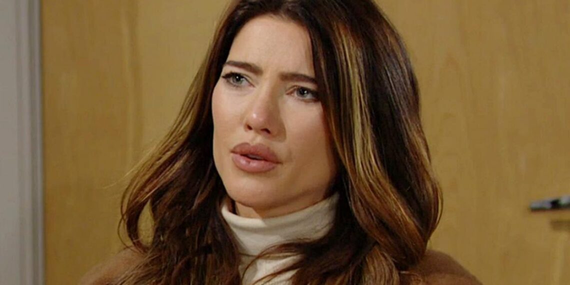 beautiful anticipazioni 11 maggio steffy Steffy decisione