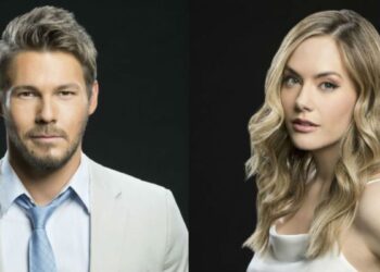 beautiful anticipazioni 2 giugno bill Scott Clifton Annika Noelle liam hope beautiful