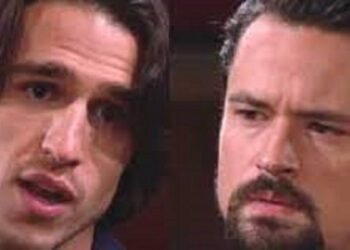 beautiful anticipazioni 8 maggio thomas Vinny e Thomas2