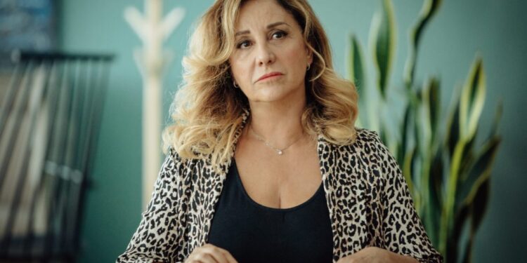 carla signoris vita privata biografia MONTEROSSI Ciriello 09072021 0076 scaled 1