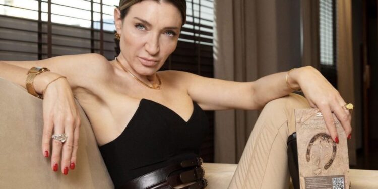 elisabetta franchi vita privata biografia Elisabetta Franchi