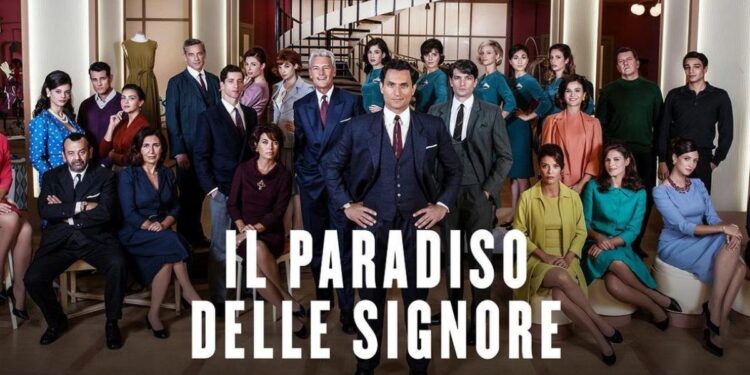 il paradiso delle signore 7 il paradiso delle signore 7 quando inizia su rai 1 soap prevista dal 12 o 19 settembre 2747892