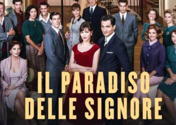 il paradiso delle signore i Il Paradiso delle Signore Rai 20220421 meteoweek min