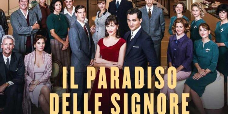 il paradiso delle signore i Il Paradiso delle Signore Rai 20220421 meteoweek min