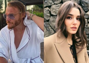 love is in the air kerem bursin e hande ercel