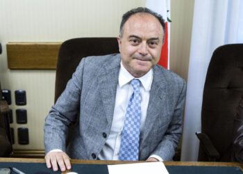 nicola gratteri vita privata biografia gratteri figlio tutela