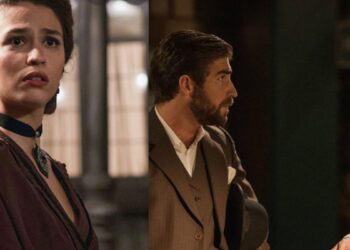 una vita anticipazioni 23 maggio Natalia Ignacio e Alodia