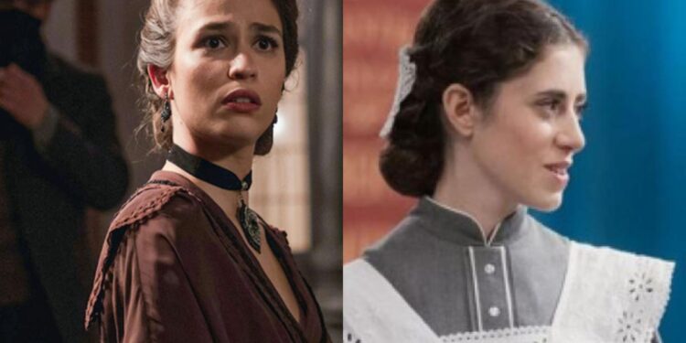 una vita anticipazioni 30 maggio Natalia e Alodia