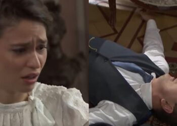 una vita anticipazioni 31 maggio Natalia e Marcos2
