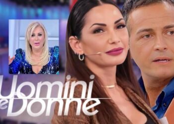 uomini e donne anticipazioni 23 Tre UD