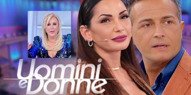 uomini e donne anticipazioni 23 Tre UD